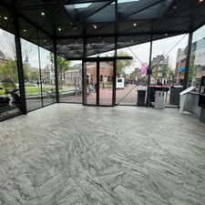 Parkeergarage Garenmarkt