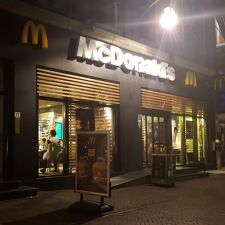 McDonald's Zwolle Centrum