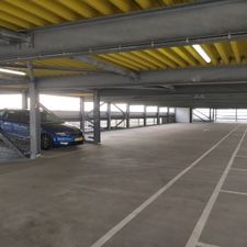 P+R Hoofddorp