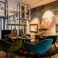 Hotel Motel One Amsterdam-Waterlooplein