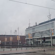 Parkeergarage Stadionplein Zuid