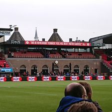 Sparta Stadion ‘Het Kasteel’