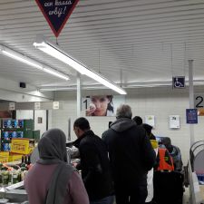 ALDI Roermond Nassaustraat