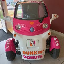 Dunkin' Bataviaplein Lelystad