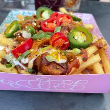 Vegan Junk Food Bar