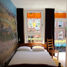 Bicycle hotel, 5% discount if you book directly
