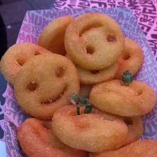 Vegan Junk Food Bar