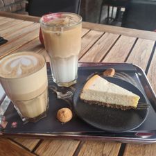 Douwe Egberts Café