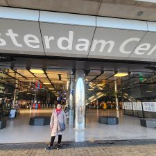 SIXT Autoverhuur Amsterdam Centraal Station