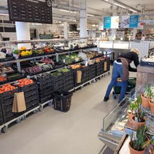 Ekoplaza Den Haag - biologische supermarkt