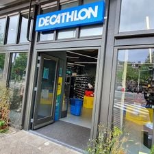 Decathlon Wibautstraat Click&Collect