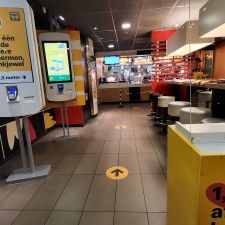 McDonald's Zwolle Centrum