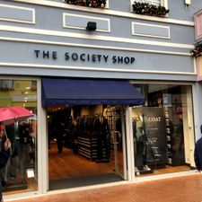 The Society Shop