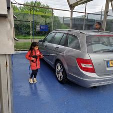 Loogman Carwash Lelystad - Wasstraat Lelystad