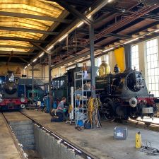 Museumstoomtram Hoorn-Medemblik