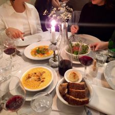 Cantine de Caron