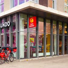 Taco Mundo Amsterdam-Nieuw West