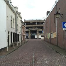 Parkeergarage Springweg