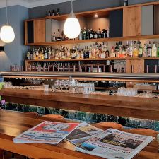 Café Restaurant Zeezicht Breda