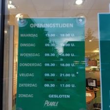 Pearle Opticiens Burgum