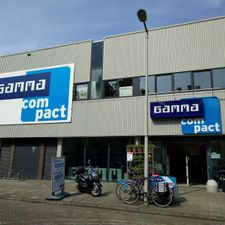 GAMMA bouwmarkt Amsterdam W de Zwijgerlaan