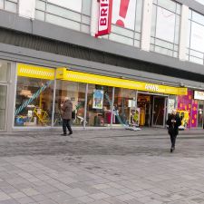 ANWB Winkel
