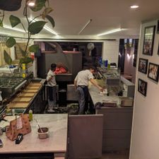 De Pizzabakkers Willemsparkweg