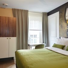 The Muse Amsterdam - Boutique Hotel