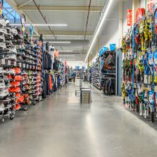 Decathlon Breda