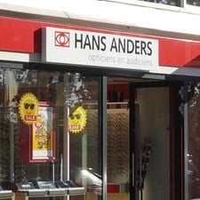 Hans Anders Opticien Klazienaveen