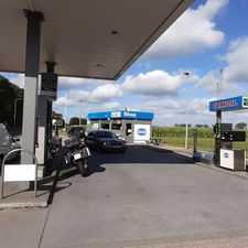 Tamoil Tankstation Vredepeel