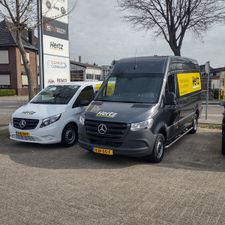Hertz Autoverhuur - Roermond - Schouwberg 30