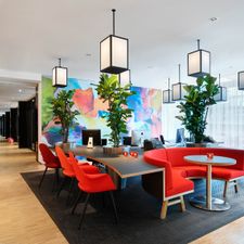 citizenM Schiphol Airport Hotel