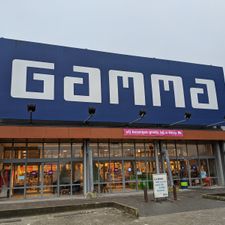 GAMMA bouwmarkt Slotervaart, Amsterdam