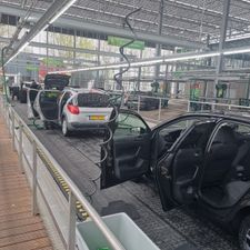 Autoradam Almere Veluwedreef