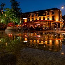 Hotel Restaurant Grandcafe 't Voorhuys