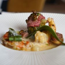 Restaurant De Rozario