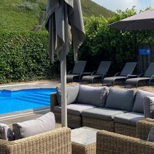 PUUR ZEE - Boutique Hotel en Visrestaurant