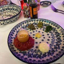 Restaurant Rauw Amersfoort Nederland