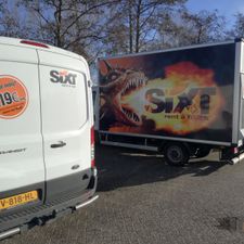 Sixt Autoverhuur Hoofddorp