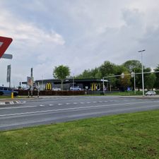 McDonald's Airport Schiphol McDrive Noord