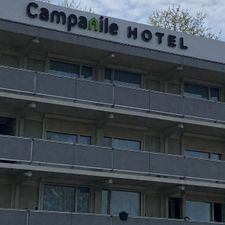 Hotel Campanile Amsterdam