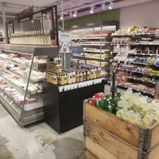 Ekoplaza Foodmarqt Ceintuurbaan - biologische supermarkt