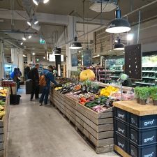 Ekoplaza Foodmarqt Haarlemmerstraat - biologische supermarkt