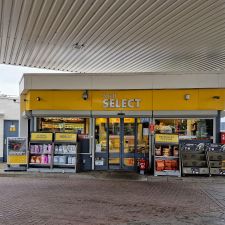 Shell station Blaloweg