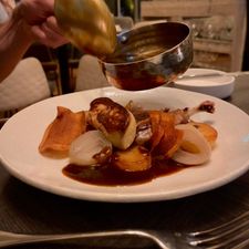 Restaurant Markant