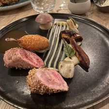 Restaurant Le Mortier