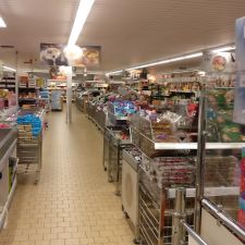 ALDI Lemmer Stationsweg