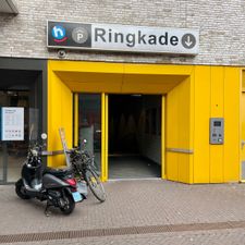 Parkeergarage Ringkade