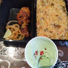 Tiranga - The Indian Bistro